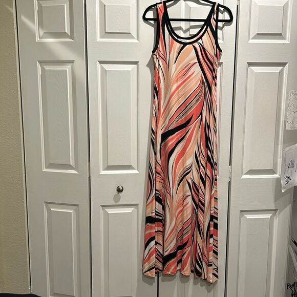 Calvin Klein Maxi Dress, Size Small - Picture 1 of 8